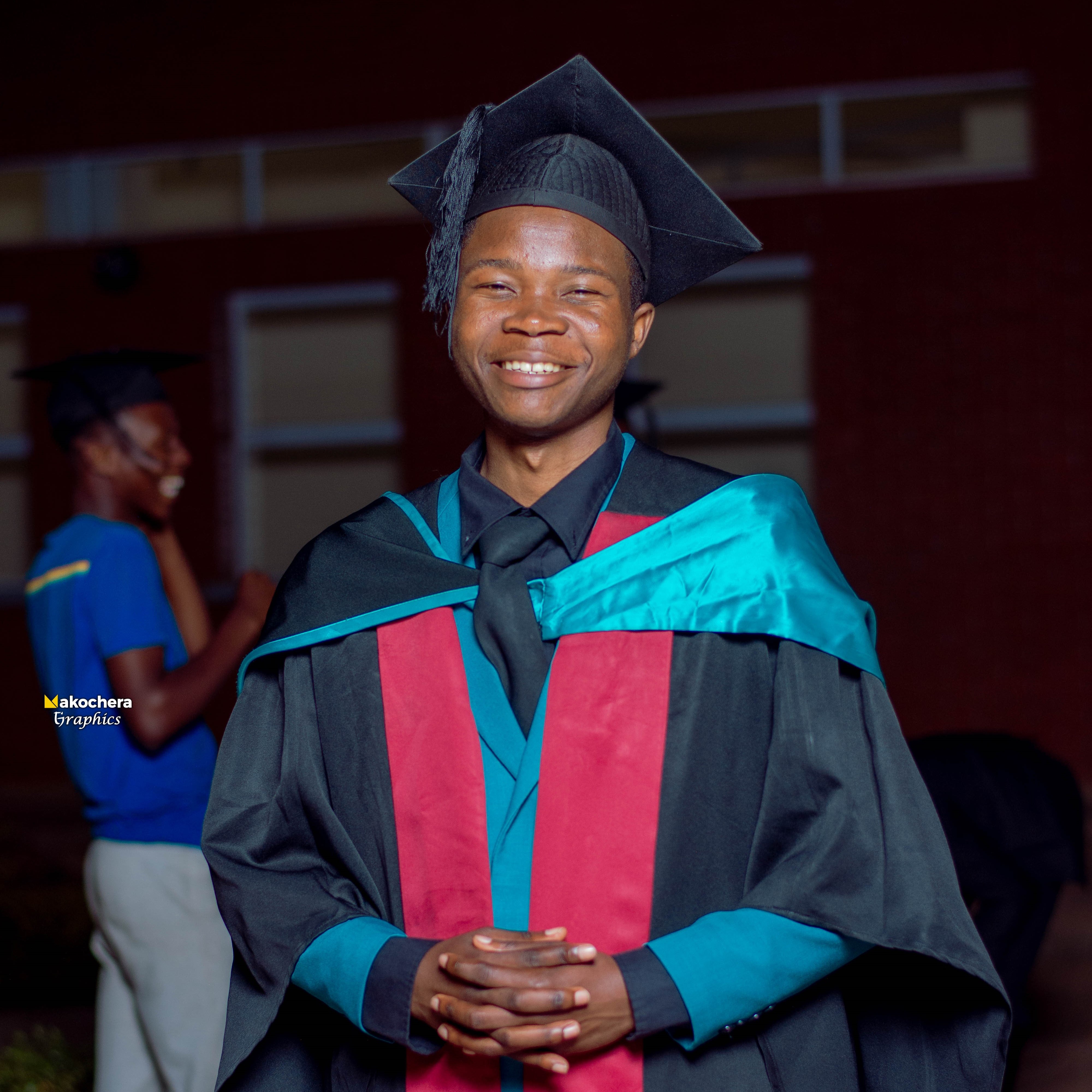 Alfred Kamwendo - Project Coordinator
